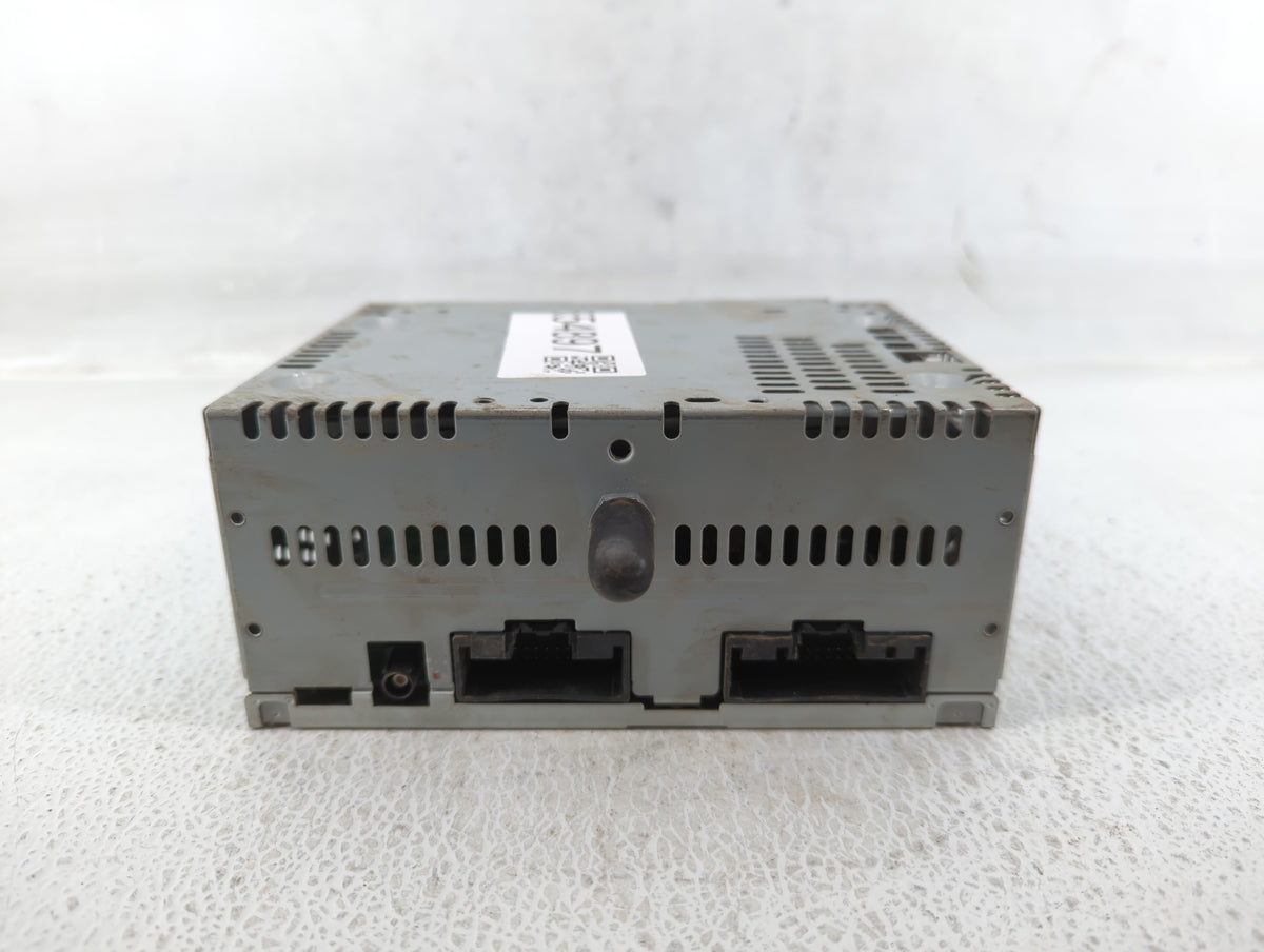 2016-2017 Ford Explorer Am Fm Cd Player Radio Receiver 554897 - Oemusedautoparts1.com