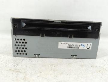 2016-2017 Ford Explorer Am Fm Cd Player Radio Receiver - Oemusedautoparts1.com