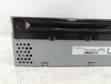 2016-2017 Ford Explorer Am Fm Cd Player Radio Receiver