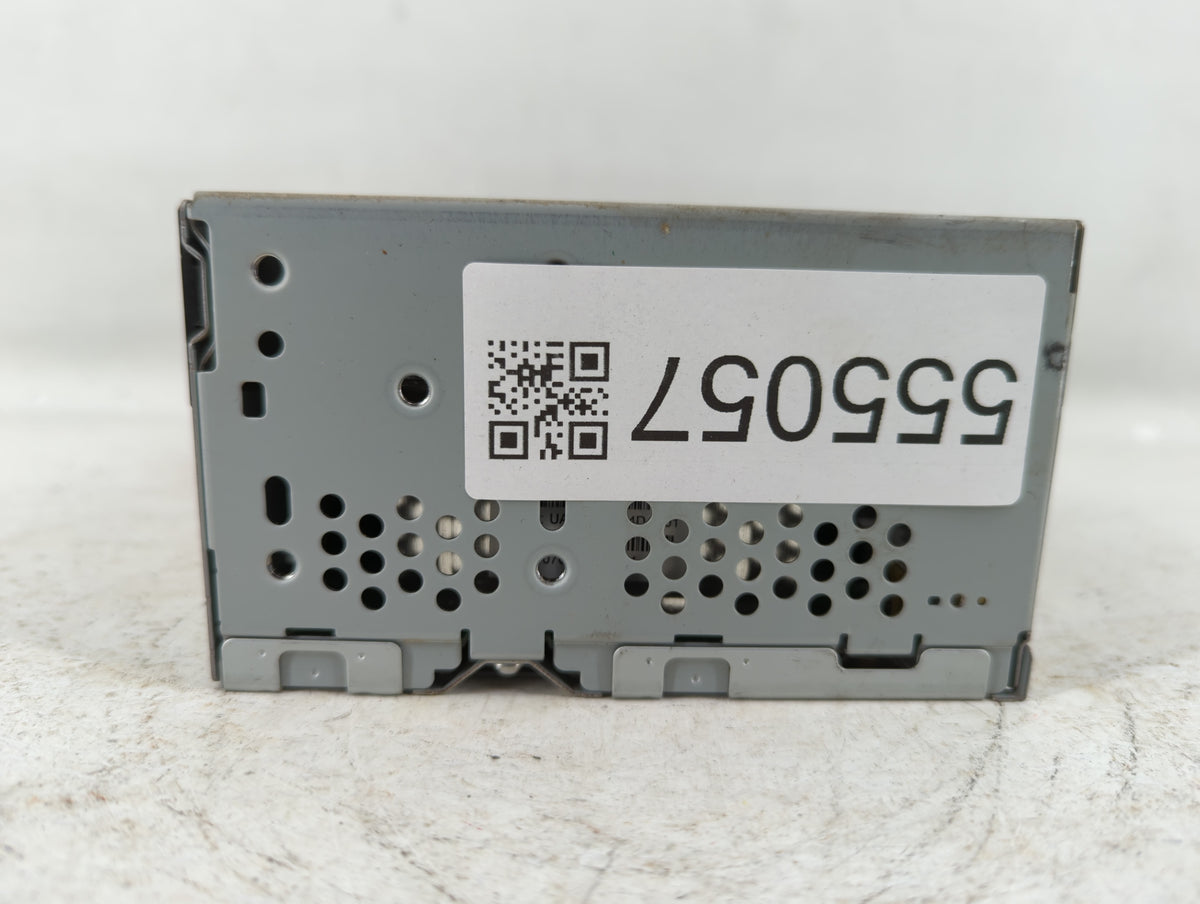 2016-2017 Ford Explorer Am Fm Cd Player Radio Receiver 555057 - Oemusedautoparts1.com