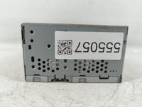 2016-2017 Ford Explorer Am Fm Cd Player Radio Receiver 555057 - Oemusedautoparts1.com