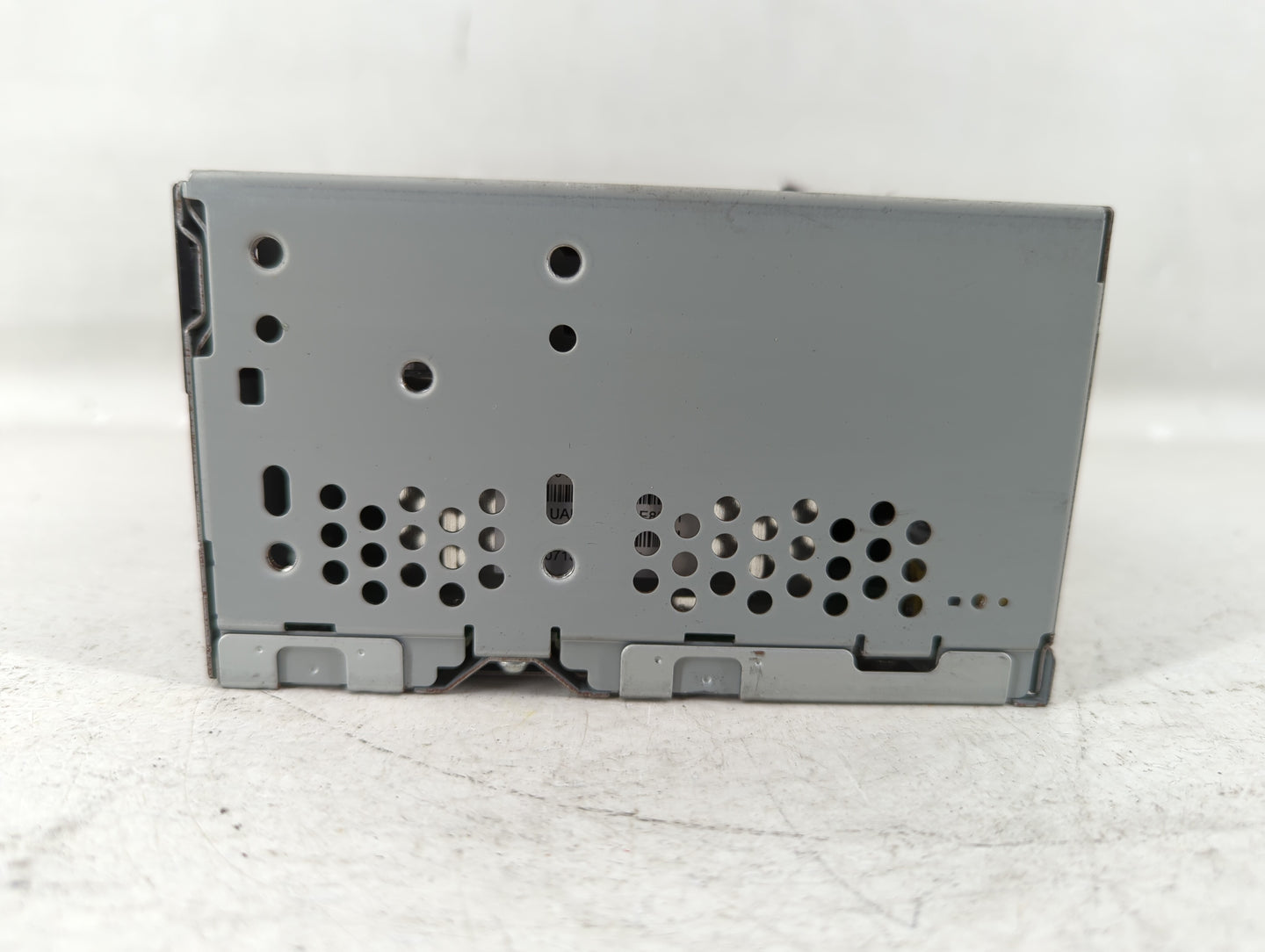 2016-2019 Ford Explorer Radio AM FM Cd Player Receiver Replacement P/N:GB5T-19C107-BG Fits Fits 2016 2017 2018 2019 OEM Used