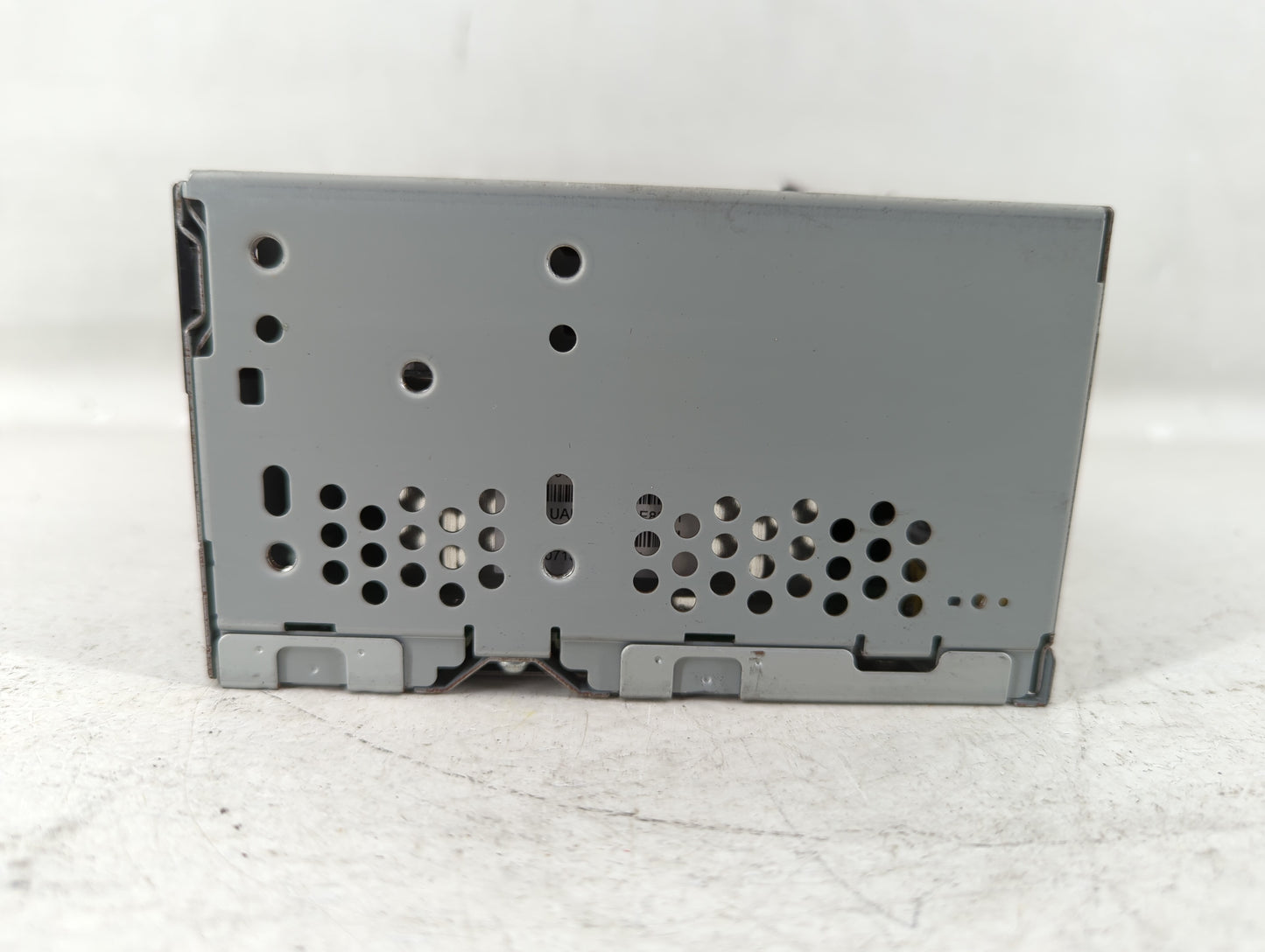 2016-2019 Ford Explorer Radio AM FM Cd Player Receiver Replacement P/N:GB5T-19C107-BG Fits Fits 2016 2017 2018 2019 OEM Used