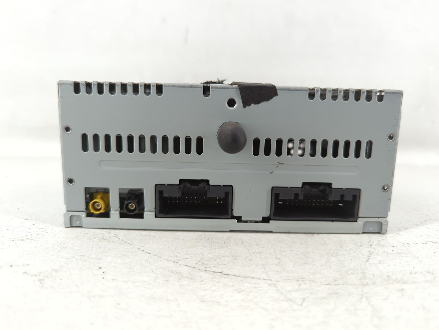 2016-2019 Ford Explorer Radio AM FM Cd Player Receiver Replacement P/N:GB5T-19C107-BG Fits Fits 2016 2017 2018 2019 OEM Used