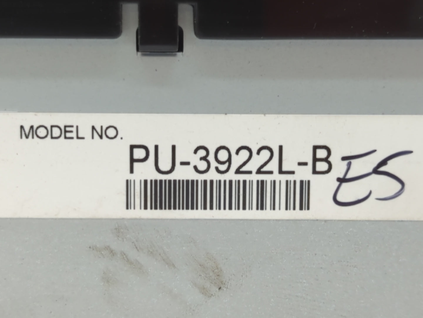 2016-2017 Ford Explorer Radio AM FM Cd Player Receiver Replacement P/N:GB5T-19C107-BG Fits Fits 2016 2017 OEM Used Auto Part