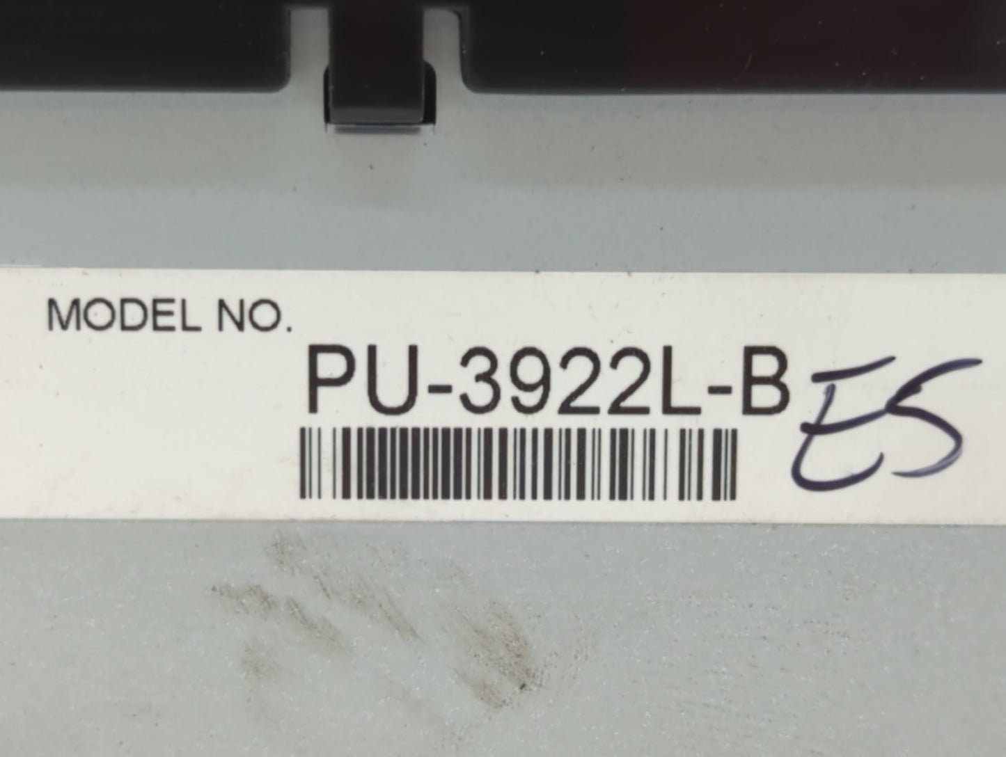 2016-2017 Ford Explorer Radio AM FM Cd Player Receiver Replacement P/N:GB5T-19C107-BG Fits Fits 2016 2017 OEM Used Auto Part