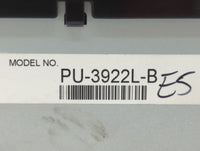 2016-2017 Ford Explorer Radio AM FM Cd Player Receiver Replacement P/N:GB5T-19C107-BG Fits Fits 2016 2017 OEM Used Auto Part