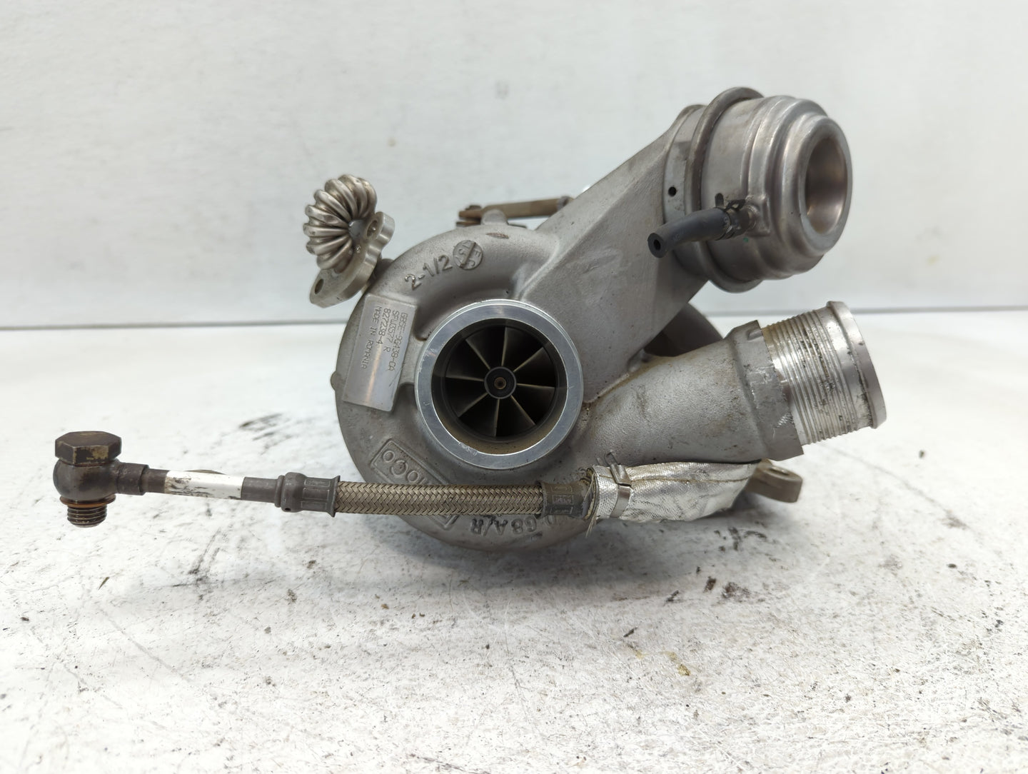 2016 Ford Explorer Turbocharger Turbo Charger Super Charger Supercharger - Oemusedautoparts1.com