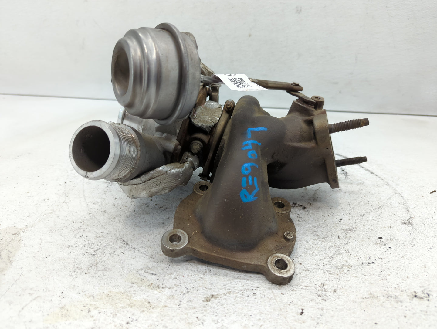 2016 Ford Explorer Turbocharger Turbo Charger Super Charger Supercharger - Oemusedautoparts1.com