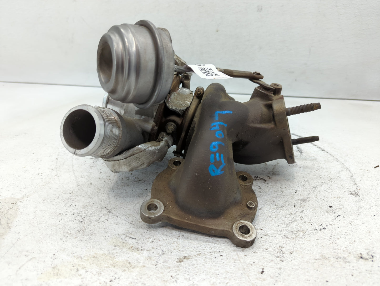 2016 Ford Explorer Turbocharger Turbo Charger Super Charger Supercharger - Oemusedautoparts1.com