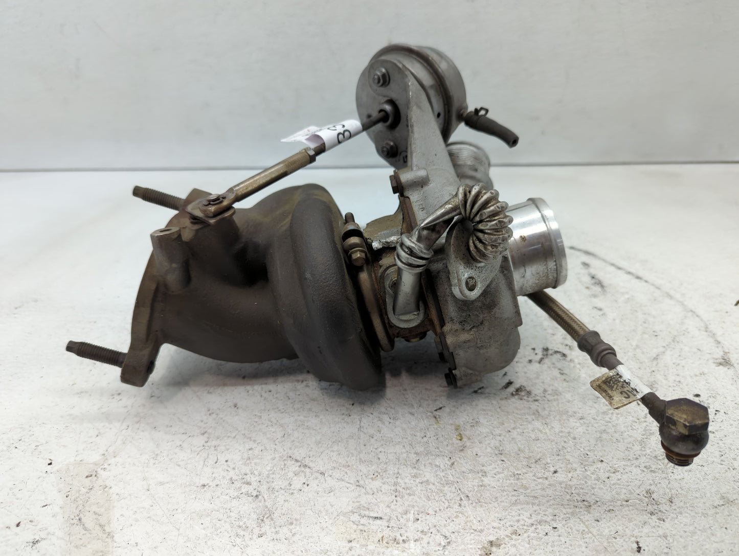 2016 Ford Explorer Turbocharger Turbo Charger Super Charger Supercharger - Oemusedautoparts1.com