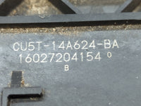 2016-2019 Ford Explorer PCM Engine Control Computer ECU ECM PCU OEM P/N:FB5A-12684-CA GB5A-12A650-YA Fits OEM Used Auto Part