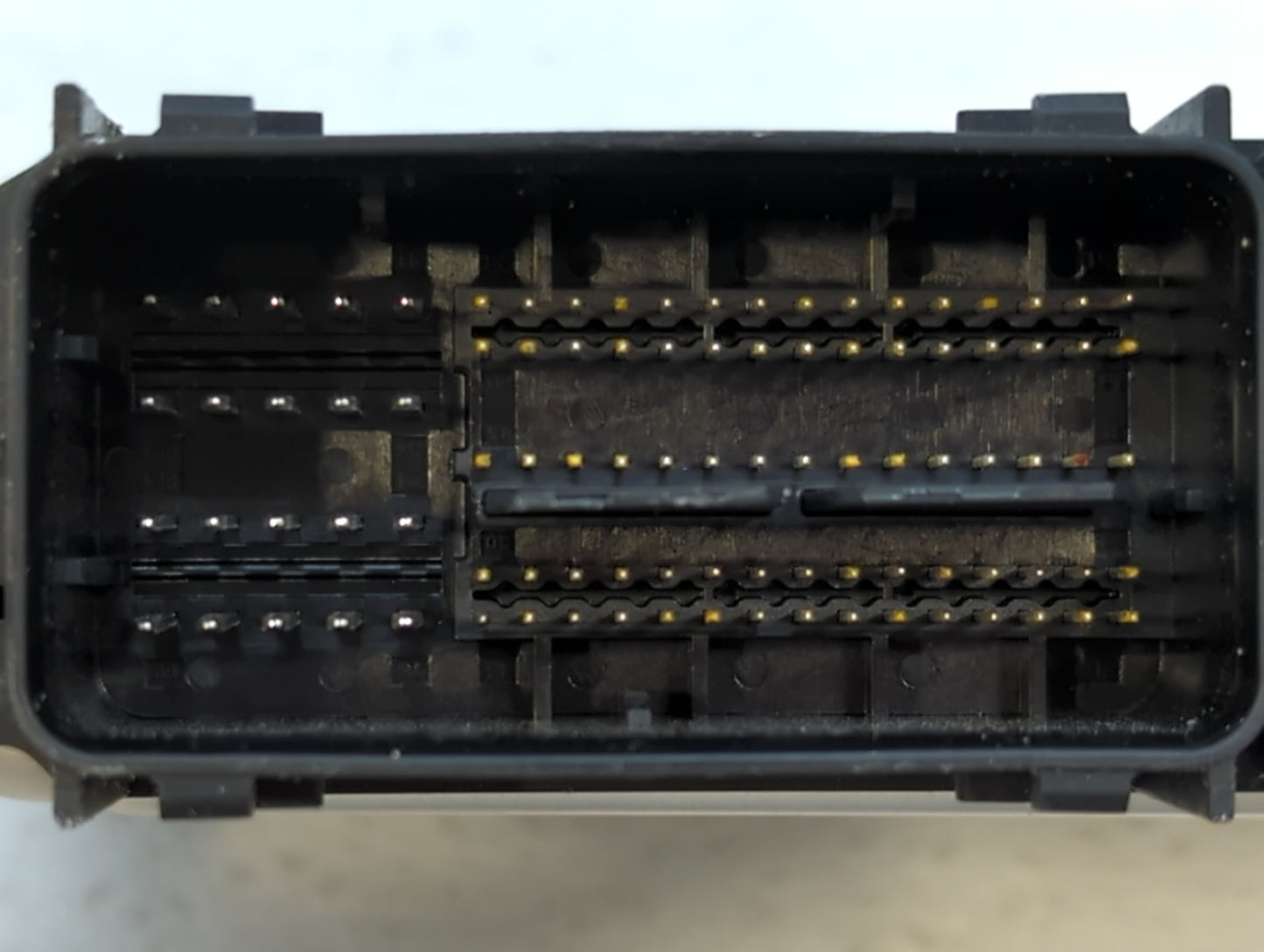 2016-2019 Ford Explorer PCM Engine Control Computer ECU ECM PCU OEM P/N:FB5A-12684-CA GB5A-12A650-YA Fits OEM Used Auto Part