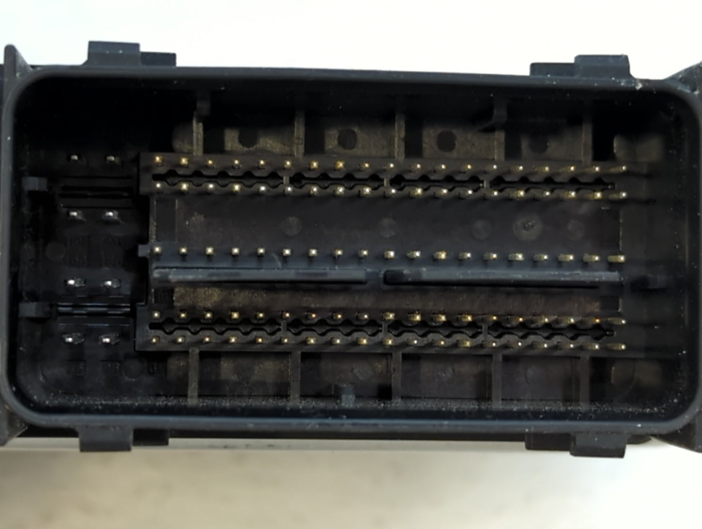 2016-2019 Ford Explorer PCM Engine Control Computer ECU ECM PCU OEM P/N:FB5A-12684-CA GB5A-12A650-YA Fits OEM Used Auto Part