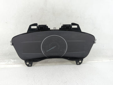 2016 Ford Explorer Instrument Cluster Speedometer Gauges P/N:GB5T-10849-CF Fits OEM Used Auto Parts - Oemusedautoparts1.com
