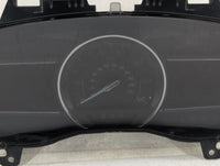 2016 Ford Explorer Instrument Cluster Speedometer Gauges P/N:GB5T-10849-CF Miles: Fits OEM Used Auto Parts - Oemusedautopart