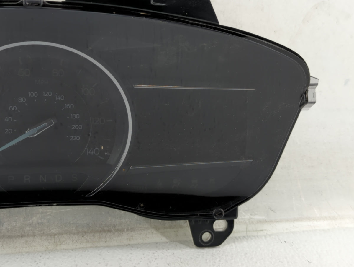 2016 Ford Explorer Instrument Cluster Speedometer Gauges P/N:GB5T-10849-CF Miles: Fits OEM Used Auto Parts - Oemusedautopart