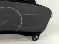 2016 Ford Explorer Instrument Cluster Speedometer Gauges P/N:GB5T-10849-CF Miles: Fits OEM Used Auto Parts - Oemusedautopart