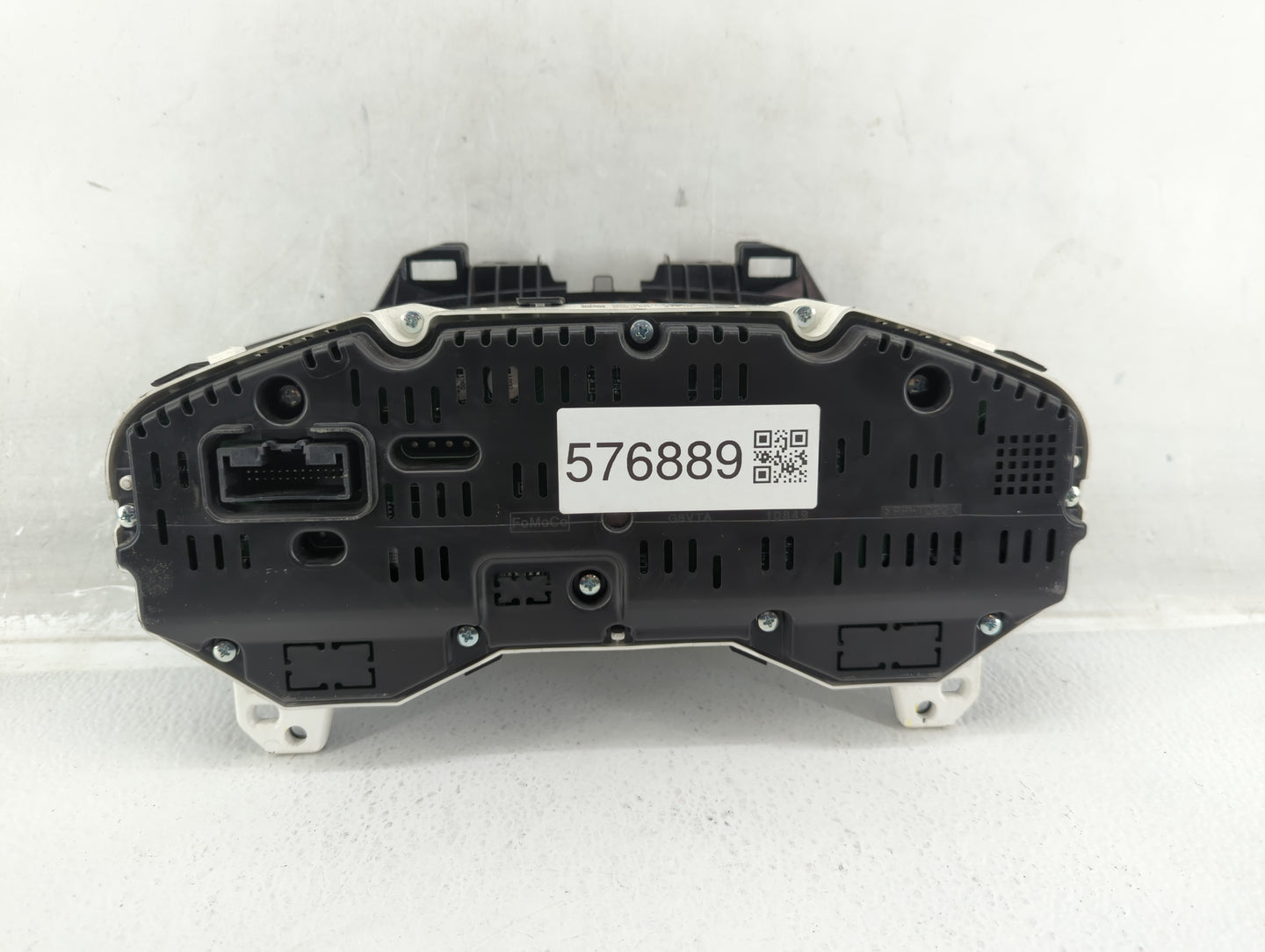 2016 Ford Explorer Instrument Cluster Speedometer Gauges P/N:GB5T-10849-CF Fits OEM Used Auto Parts - Oemusedautoparts1.com