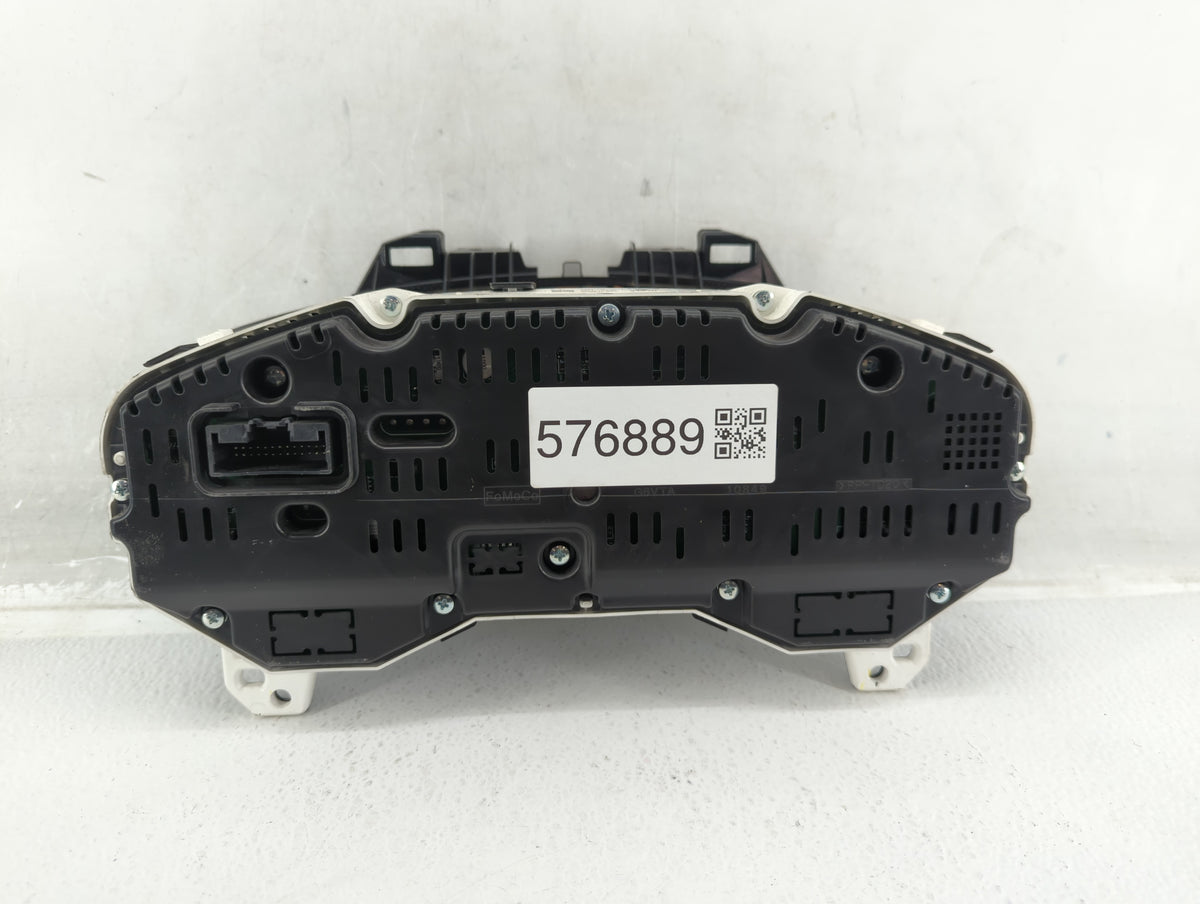 2016 Ford Explorer Instrument Cluster Speedometer Gauges P/N:GB5T-10849-CF Miles: Fits OEM Used Auto Parts - Oemusedautopart