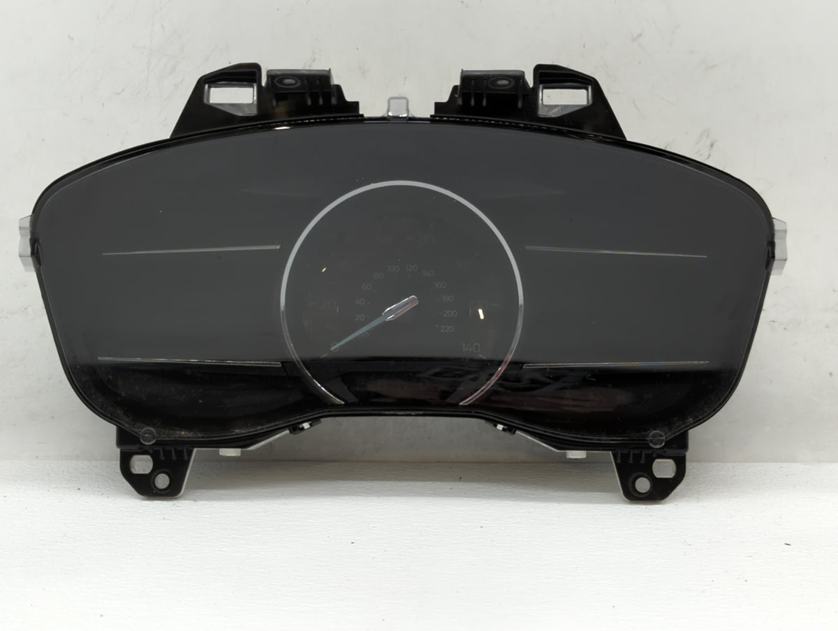 2016 Ford Explorer Instrument Cluster Speedometer Gauges P/N:GB5T-10849-CE Miles: Fits OEM Used Auto Parts - Oemusedautopart