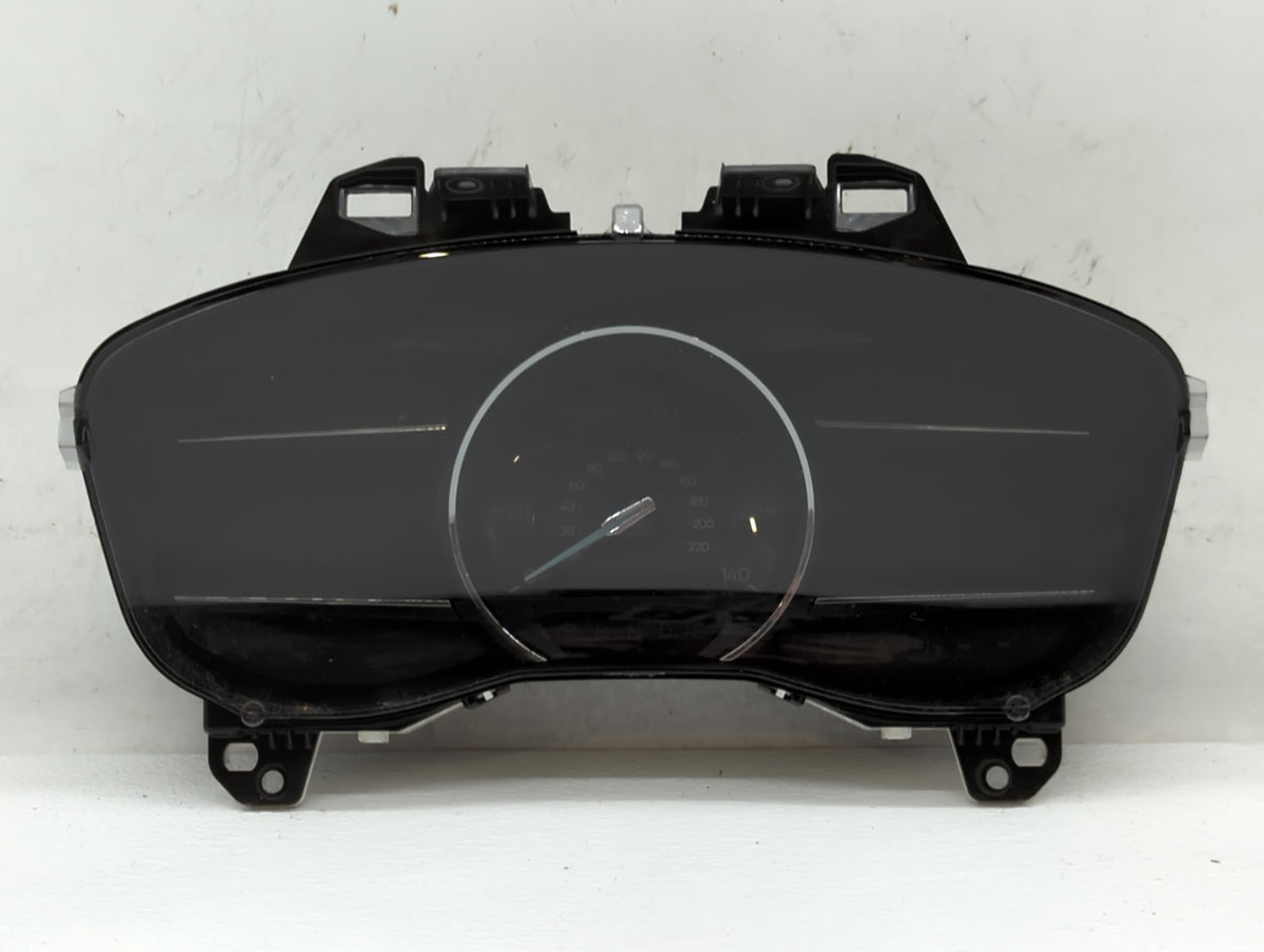 2016 Ford Explorer Instrument Cluster Speedometer Gauges P/N:GB5T-10849-CE Miles: Fits OEM Used Auto Parts - Oemusedautopart
