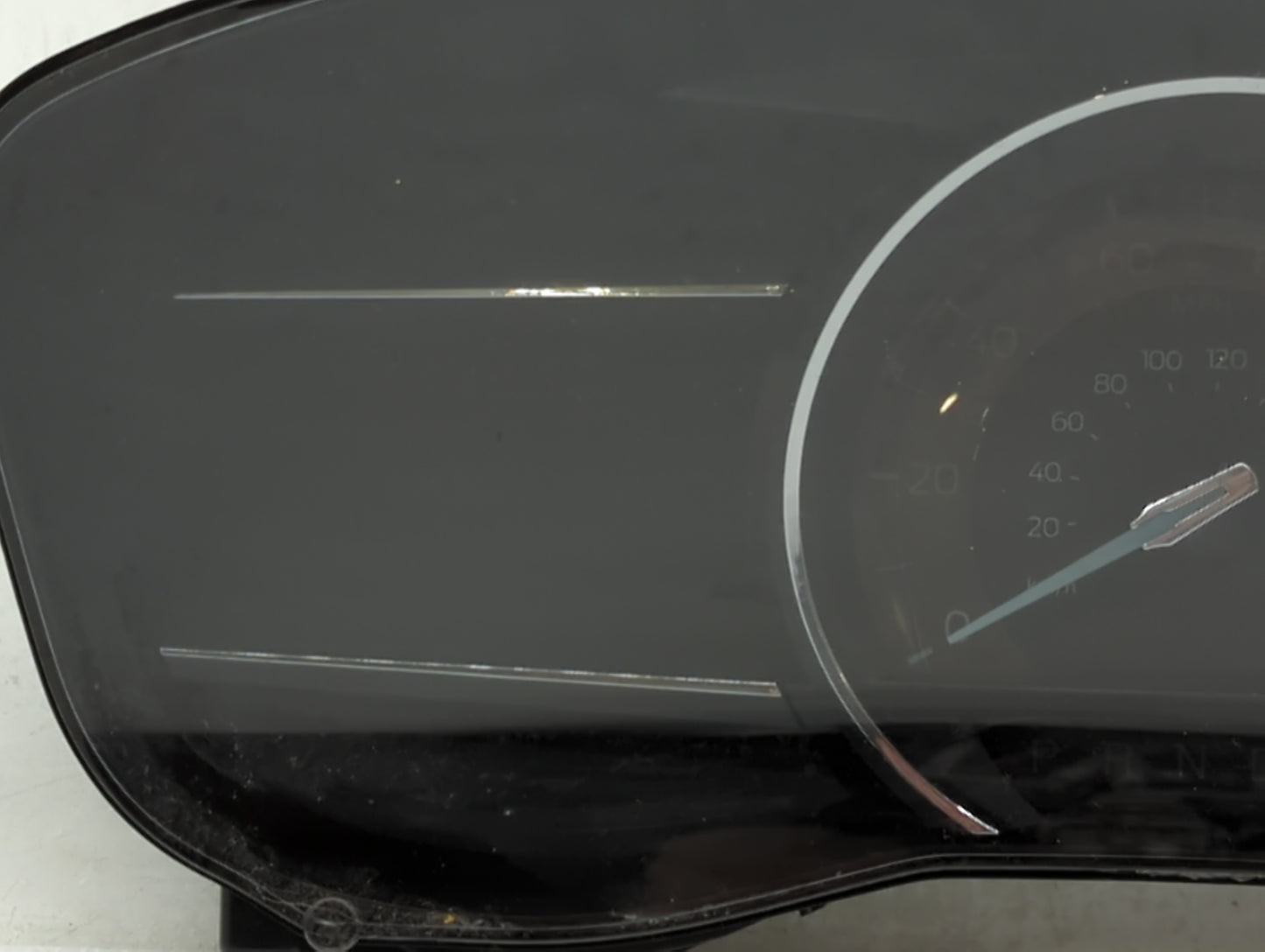 2016 Ford Explorer Instrument Cluster Speedometer Gauges P/N:GB5T-10849-CE Fits OEM Used Auto Parts - Oemusedautoparts1.com