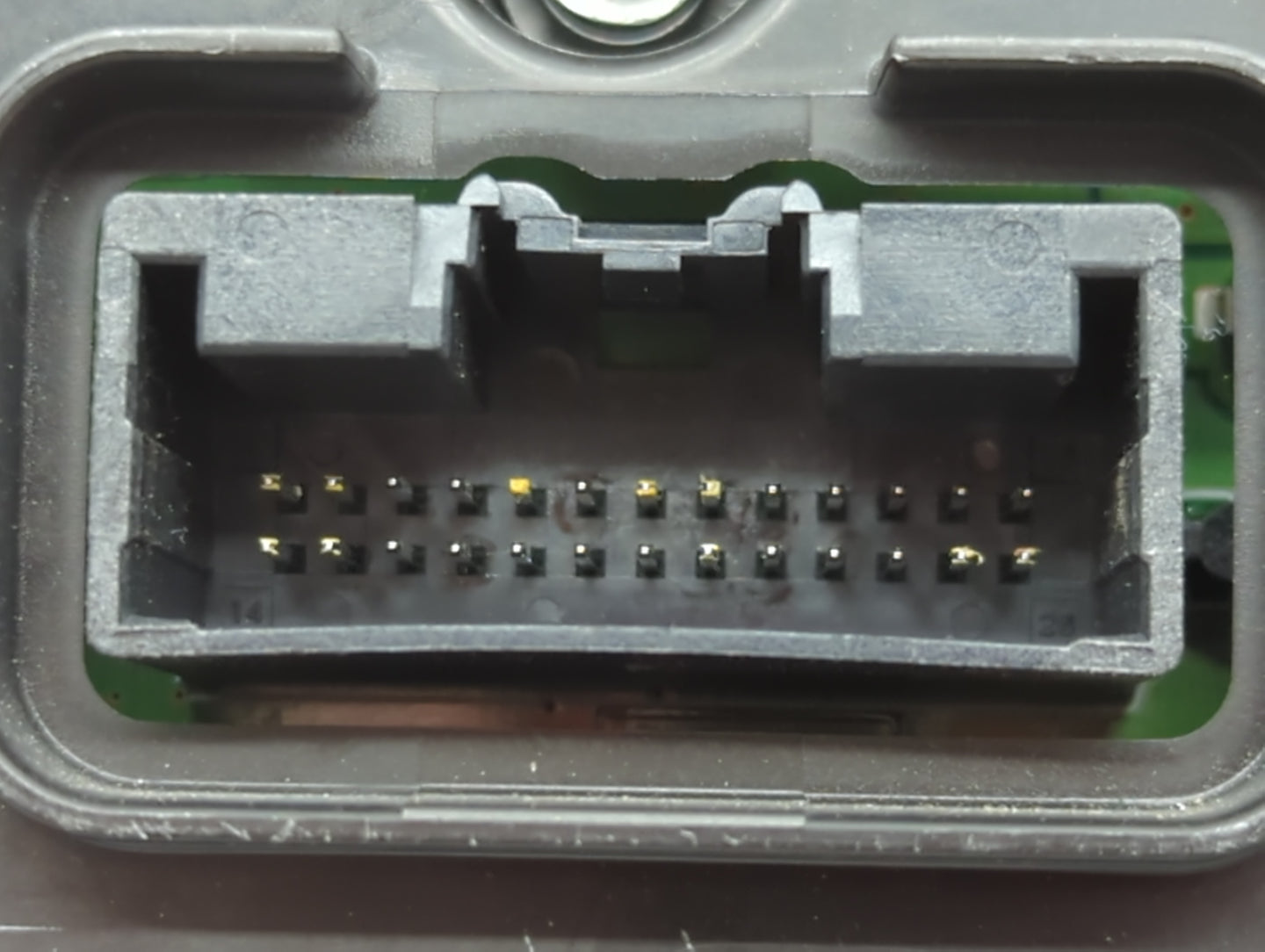 2016 Ford Explorer Instrument Cluster Speedometer Gauges P/N:GB5T-10849-CE Fits OEM Used Auto Parts - Oemusedautoparts1.com