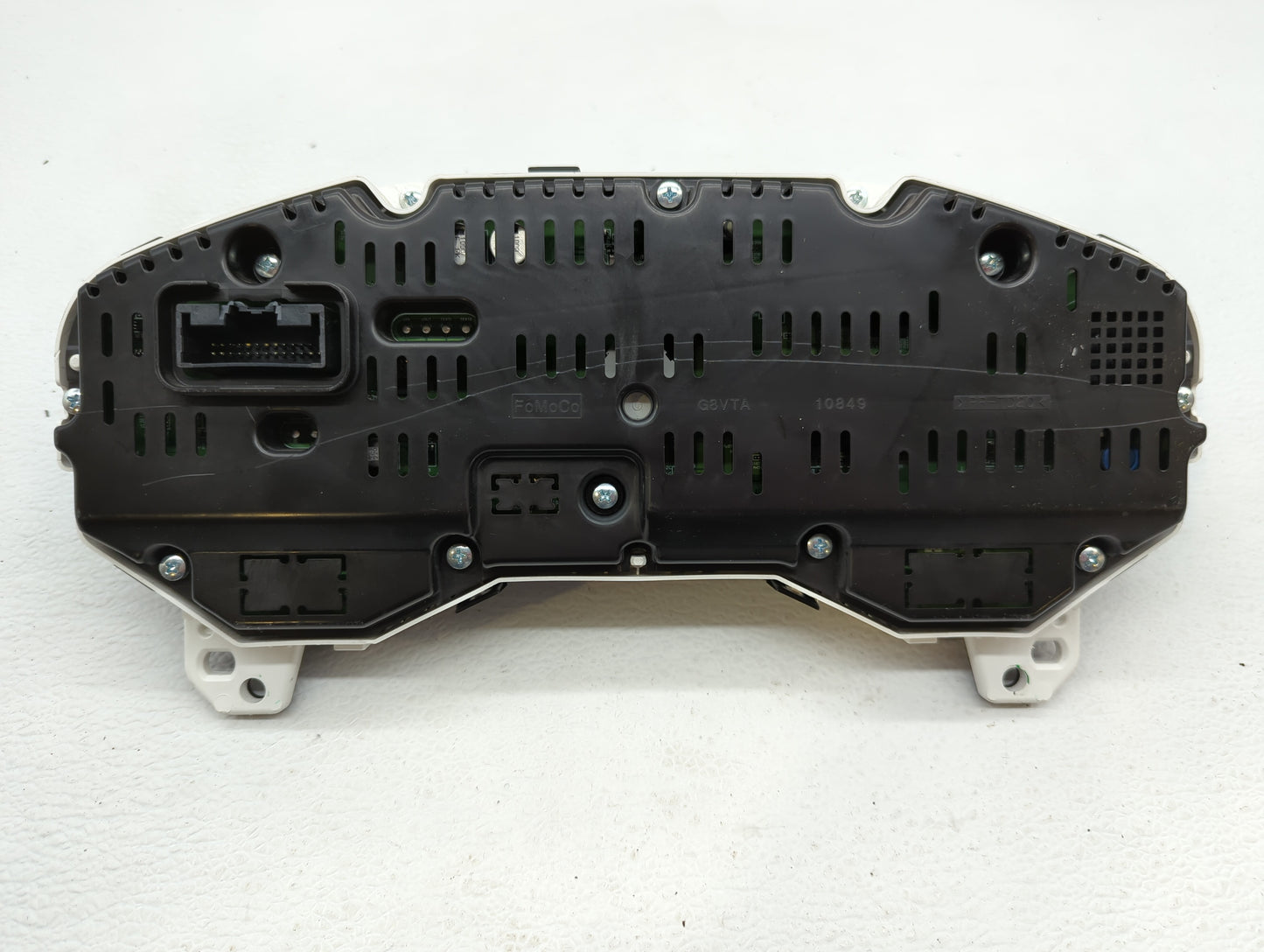 2016 Ford Explorer Instrument Cluster Speedometer Gauges P/N:GB5T-10849-CE Fits OEM Used Auto Parts - Oemusedautoparts1.com
