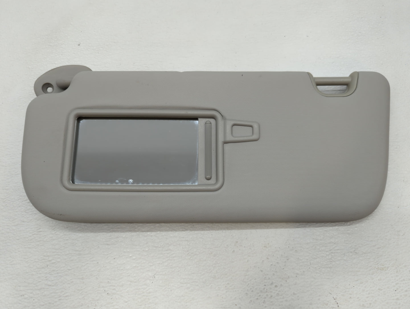 2016 Ford Explorer Sun Visor Shade Replacement Driver Left Mirror Fits OEM Used Auto Parts - Oemusedautoparts1.com
