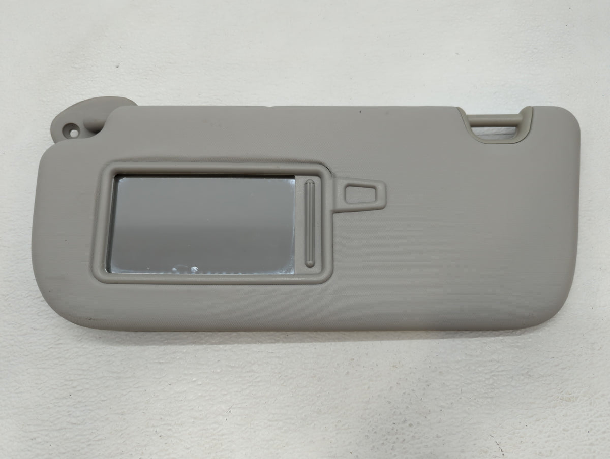 2016-2019 Ford Explorer Sun Visor Shade Replacement Driver Left Mirror Fits Fits 2016 2017 2018 2019 OEM Used Auto Parts - O