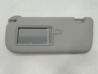 compare product 2016-2019 Ford Explorer Sun Visor Shade Replacement Driver Left Mirror Fits Fits 2016 2017 2018 2019 OEM Used Auto Parts