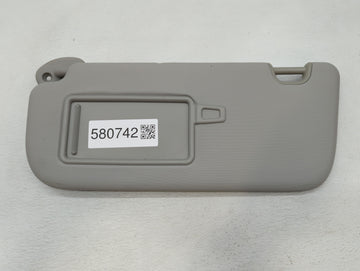 2016 Ford Explorer Sun Visor Shade Replacement Driver Left Mirror Fits OEM Used Auto Parts