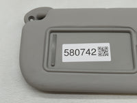 2016 Ford Explorer Sun Visor Shade Replacement Driver Left Mirror Fits OEM Used Auto Parts - Oemusedautoparts1.com