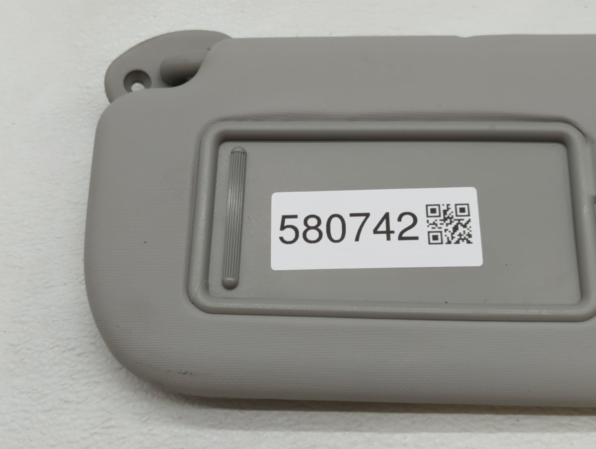 2016-2019 Ford Explorer Sun Visor Shade Replacement Driver Left Mirror Fits Fits 2016 2017 2018 2019 OEM Used Auto Parts - O