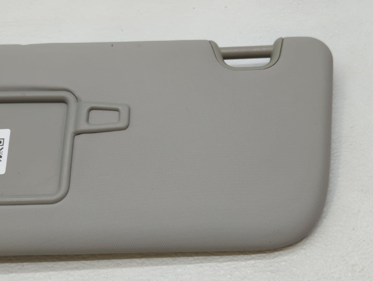2016-2019 Ford Explorer Sun Visor Shade Replacement Driver Left Mirror Fits Fits 2016 2017 2018 2019 OEM Used Auto Parts - O