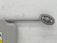 2016 Ford Explorer Sun Visor Shade Replacement Driver Left Mirror Fits OEM Used Auto Parts - Oemusedautoparts1.com