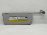 2016 Ford Explorer Sun Visor Shade Replacement Driver Left Mirror Fits OEM Used Auto Parts - Oemusedautoparts1.com