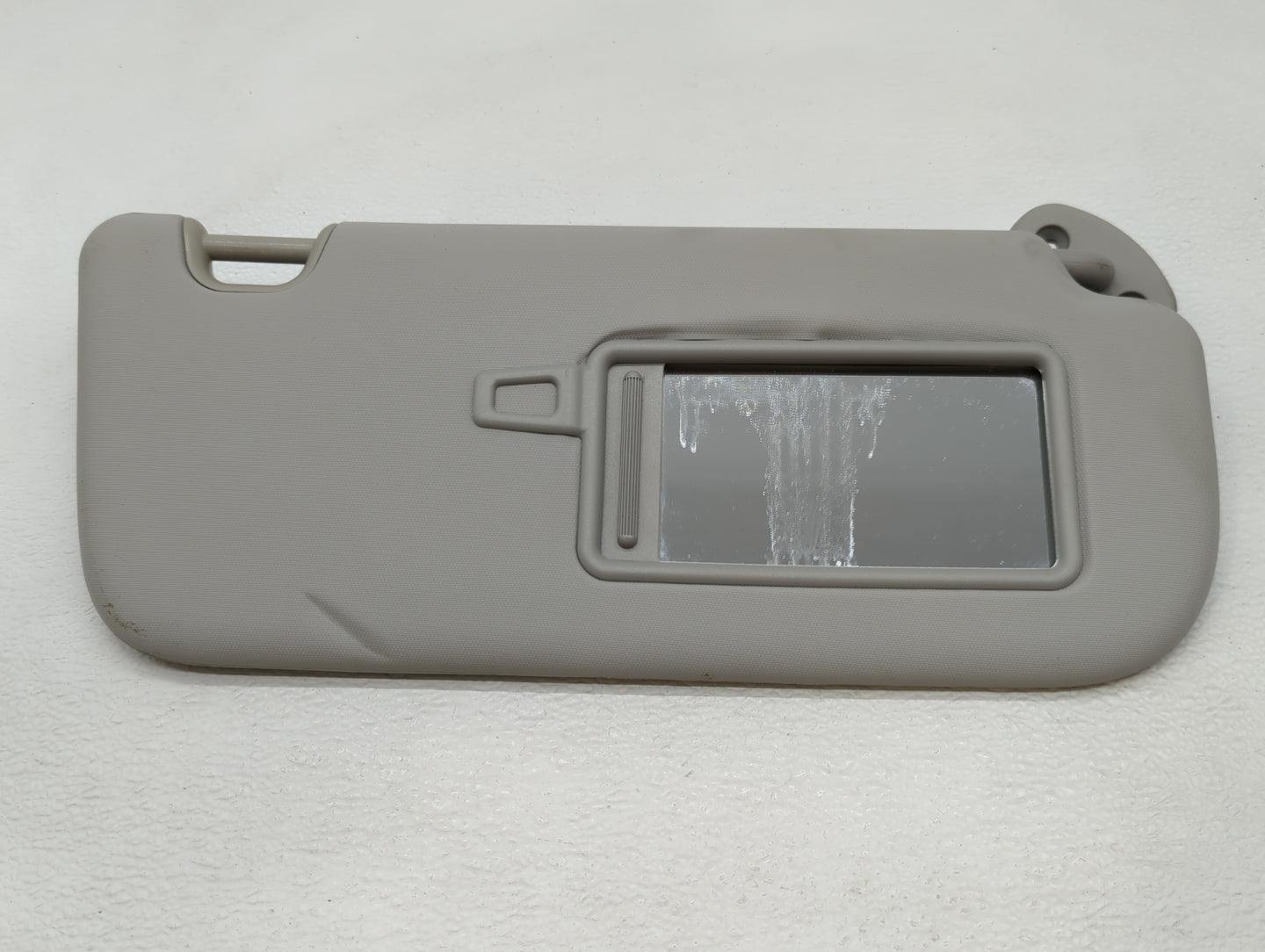 2016 Ford Explorer Sun Visor Shade Replacement Passenger Right Mirror Fits OEM Used Auto Parts - Oemusedautoparts1.com