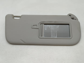 2016 Ford Explorer Sun Visor Shade Replacement Passenger Right Mirror Fits OEM Used Auto Parts - Oemusedautoparts1.com