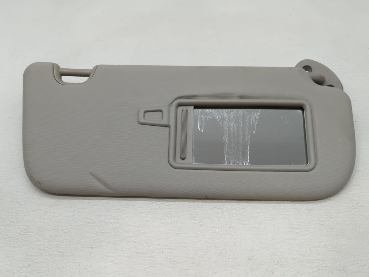 2016-2019 Ford Explorer Sun Visor Shade Replacement Passenger Right Mirror Fits Fits 2016 2017 2018 2019 OEM Used Auto Parts