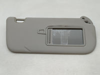2016-2019 Ford Explorer Sun Visor Shade Replacement Passenger Right Mirror Fits Fits 2016 2017 2018 2019 OEM Used Auto Parts