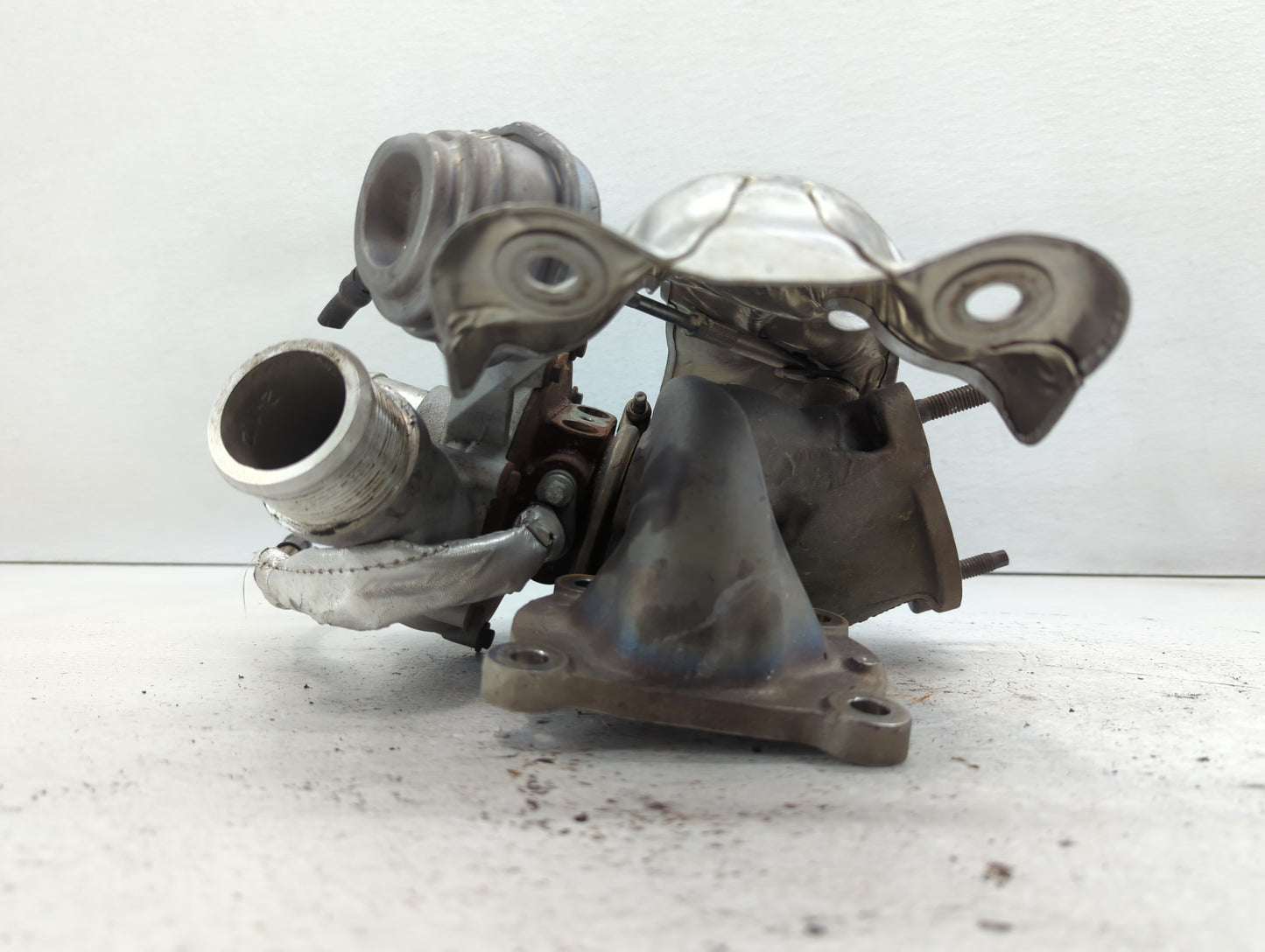 2016 Ford Explorer Turbocharger Turbo Charger Super Charger Supercharger - Oemusedautoparts1.com