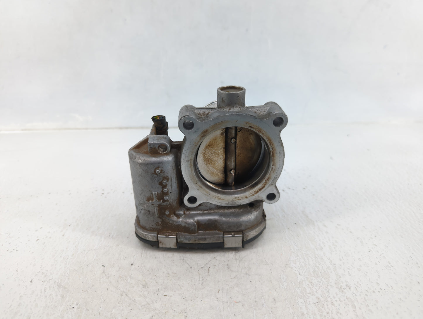 2016-2019 Ford Explorer Throttle Body P/N:DS7E-9F991-BB Fits Fits 2014 2015 2016 2017 2018 2019 2020 2021 2022 OEM Used Auto