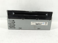 2016-2017 Ford Explorer Radio AM FM Cd Player Receiver Replacement P/N:GB5T-19C107-AG Fits Fits 2016 2017 OEM Used Auto Part