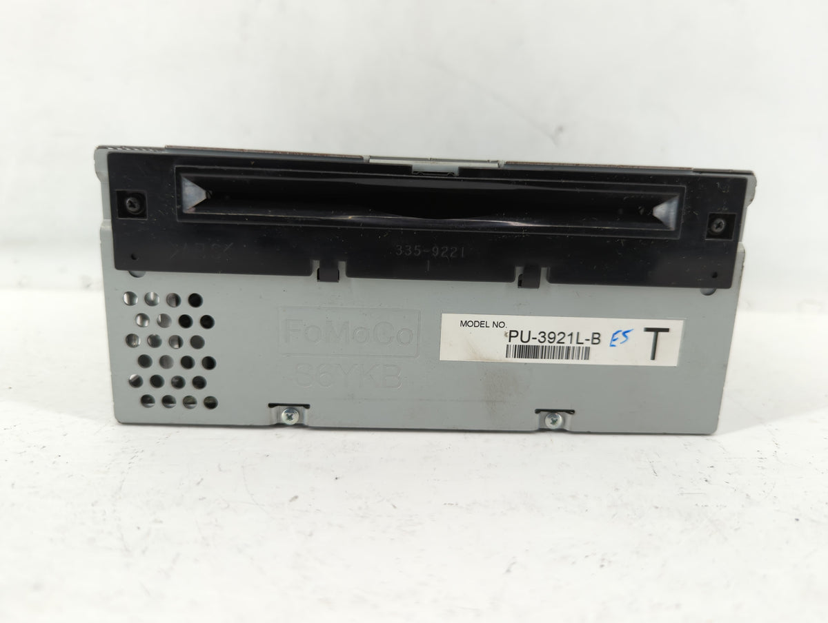 2016-2017 Ford Explorer Radio AM FM Cd Player Receiver Replacement P/N:GB5T-19C107-AG Fits 2016 2017 OEM Used Auto Parts - O