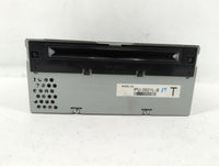 2016-2017 Ford Explorer Radio AM FM Cd Player Receiver Replacement P/N:GB5T-19C107-AG Fits 2016 2017 OEM Used Auto Parts - O