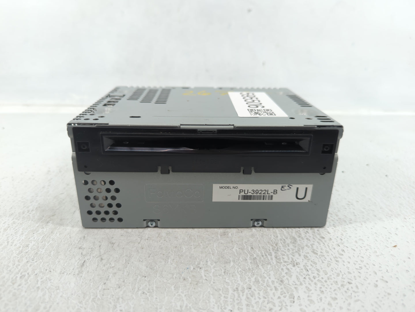 2016-2017 Ford Explorer Radio AM FM Cd Player Receiver Replacement P/N:GB5T-19C107-BG Fits Fits 2016 2017 OEM Used Auto Part