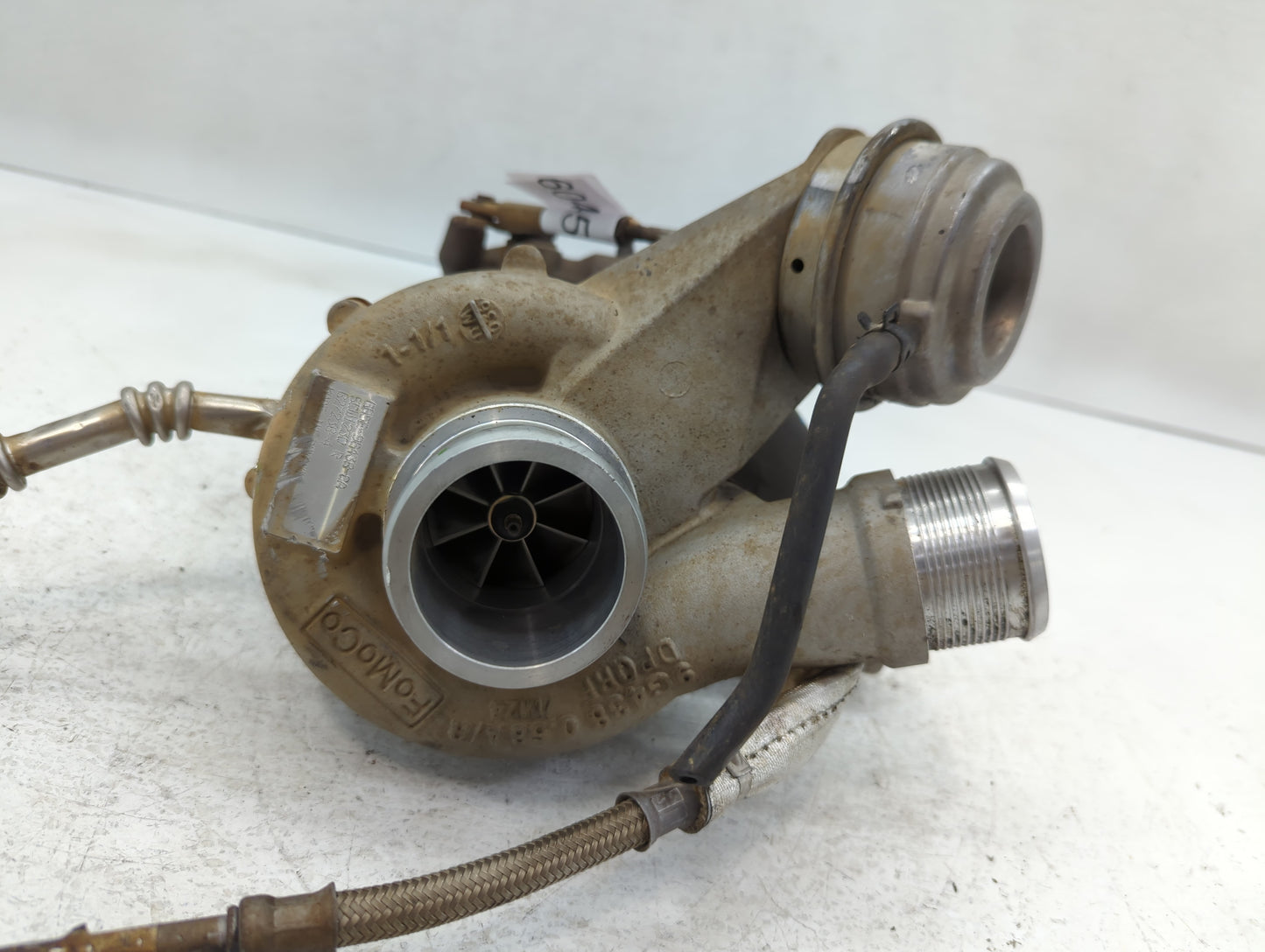 2016 Ford Explorer Turbocharger Turbo Charger Super Charger Supercharger - Oemusedautoparts1.com