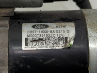 2013-2019 Ford Explorer Car Starter Motor Solenoid OEM P/N:BB5T-11000-BA Fits Fits 2012 2013 2014 2015 2016 2017 2018 2019 2